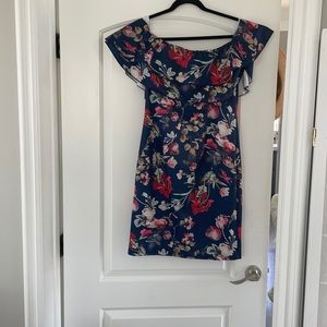 Kate kasin off shoulder dress